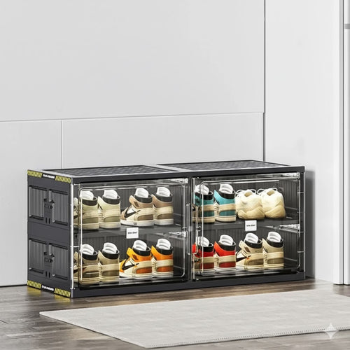 PORTABLE SHOE ORGANIZER