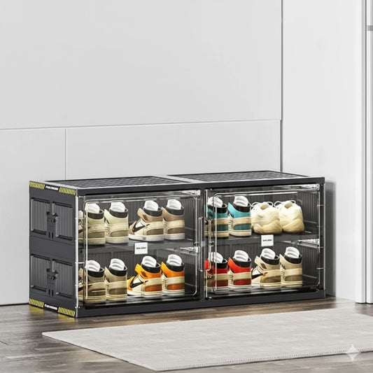 PORTABLE SHOE ORGANIZER